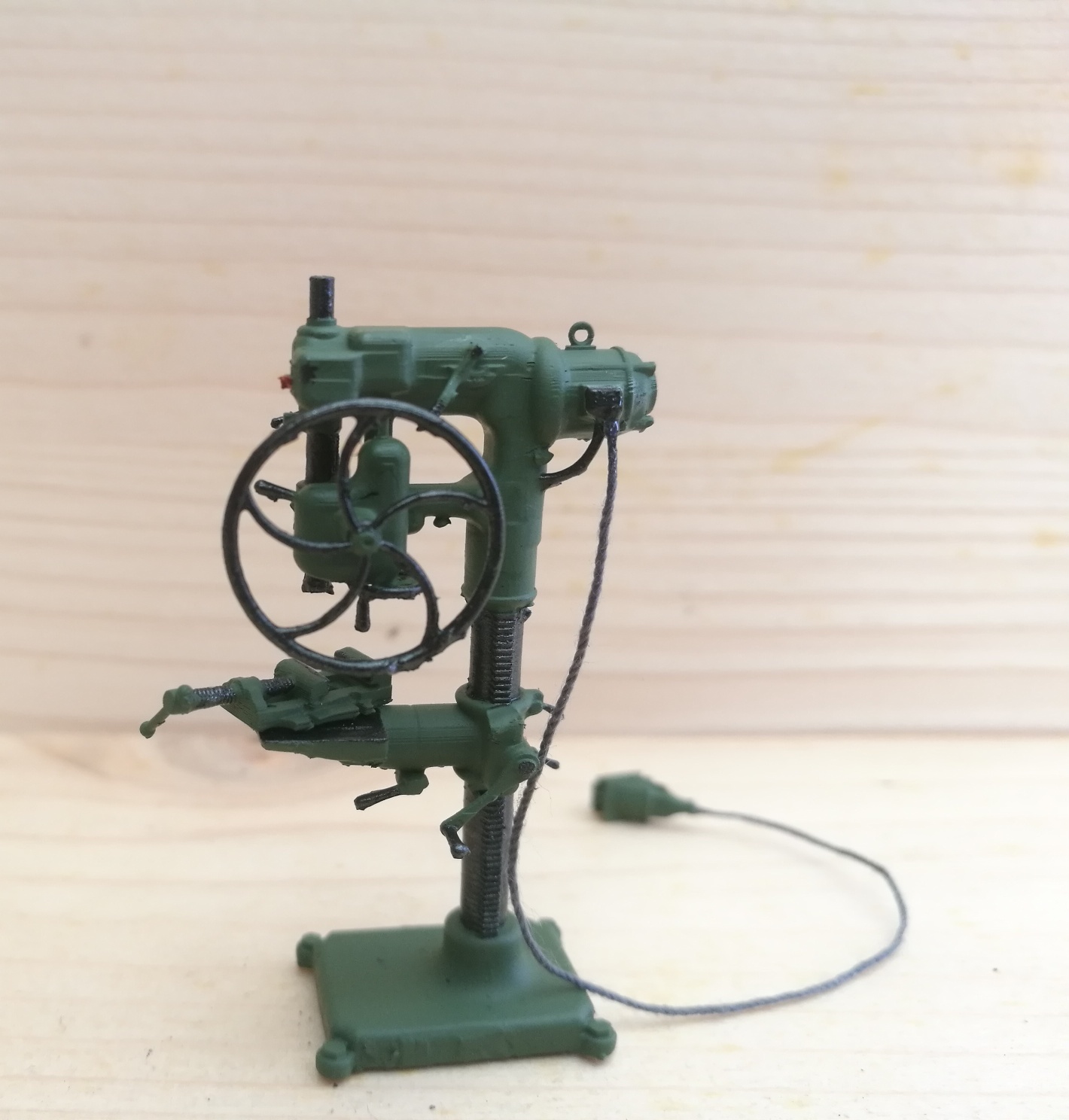 Ständerbohrmaschine