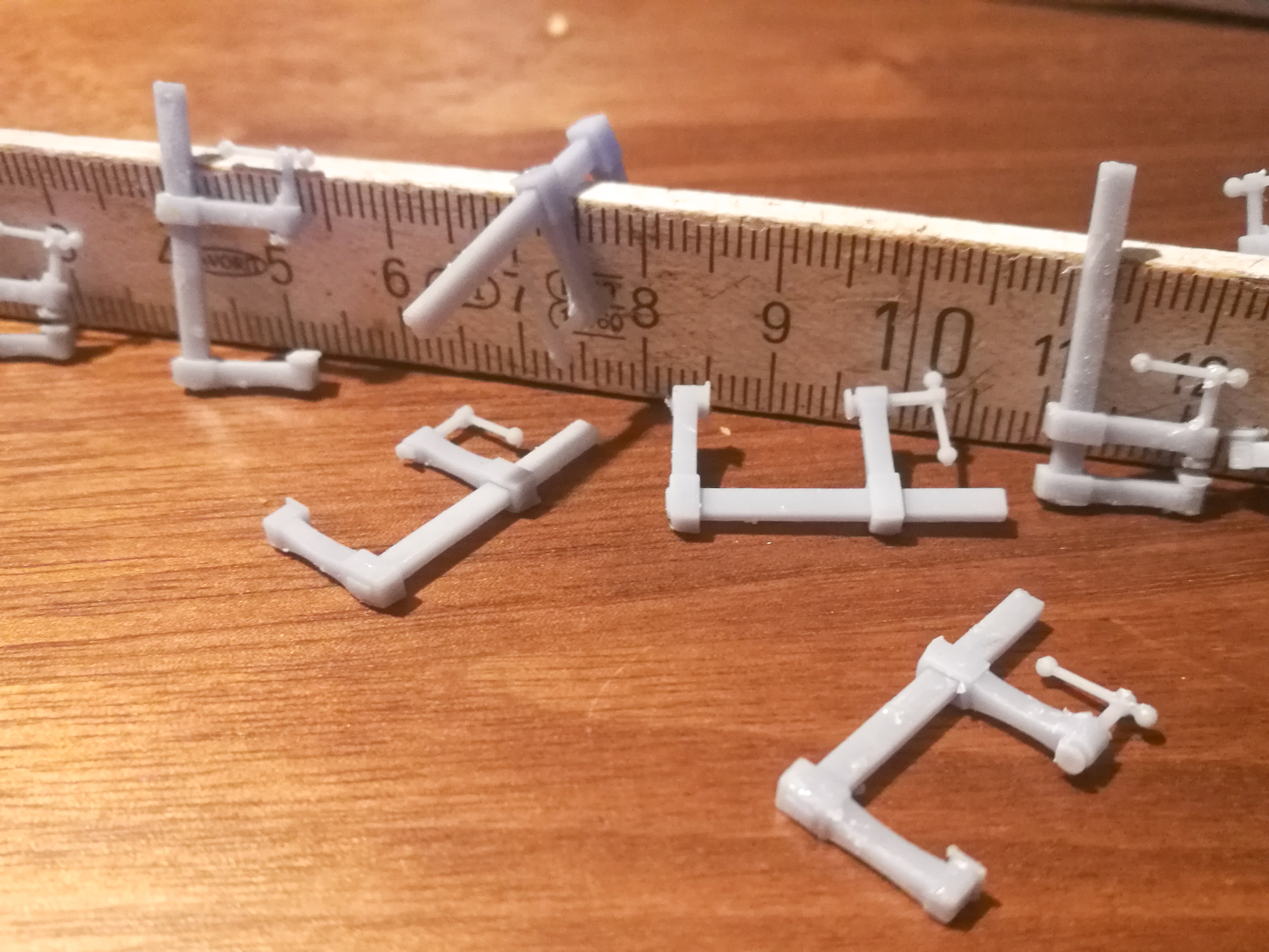 Schraubzwingen 10 stk.