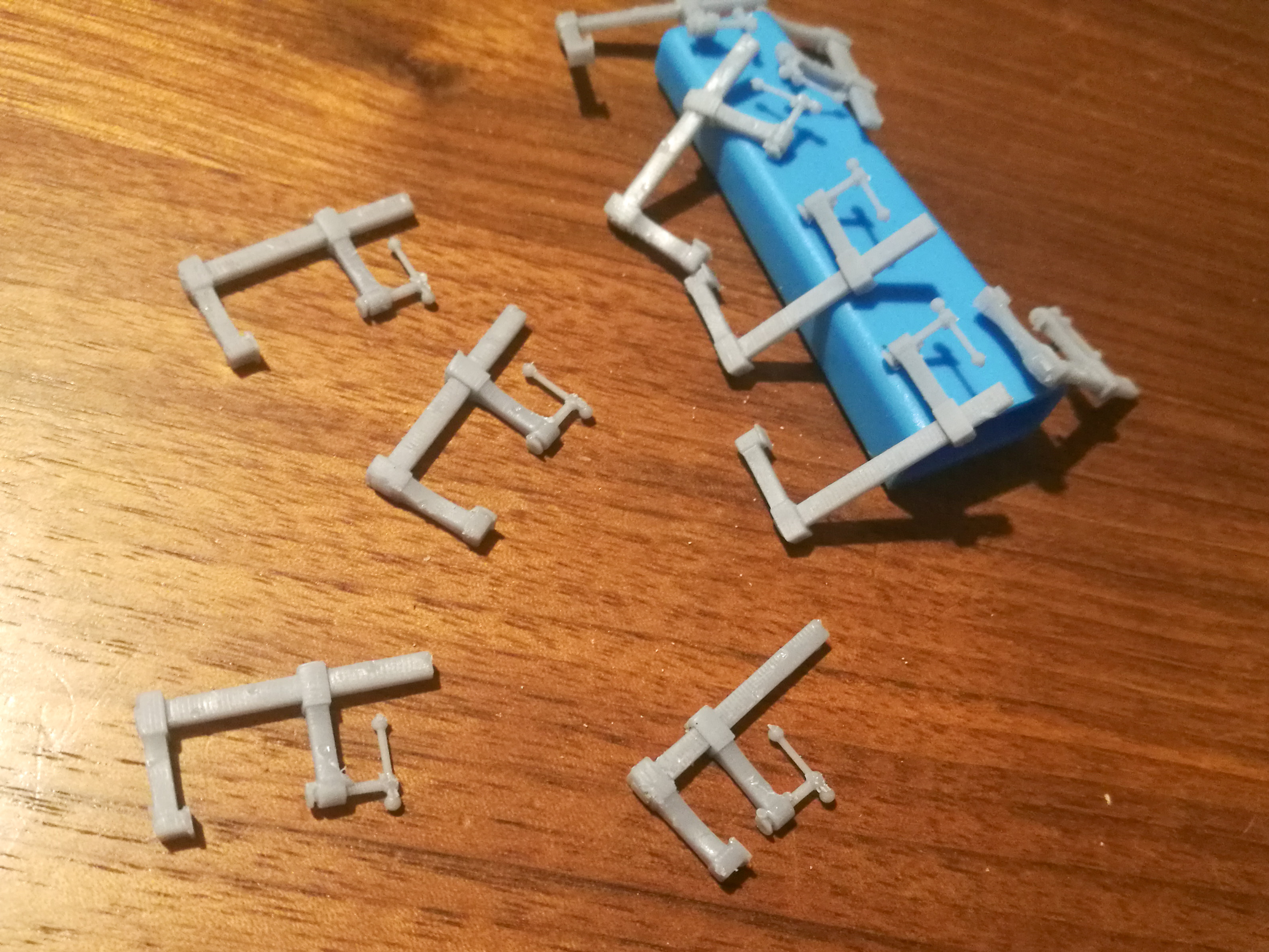 Schraubzwingen 10 stk.