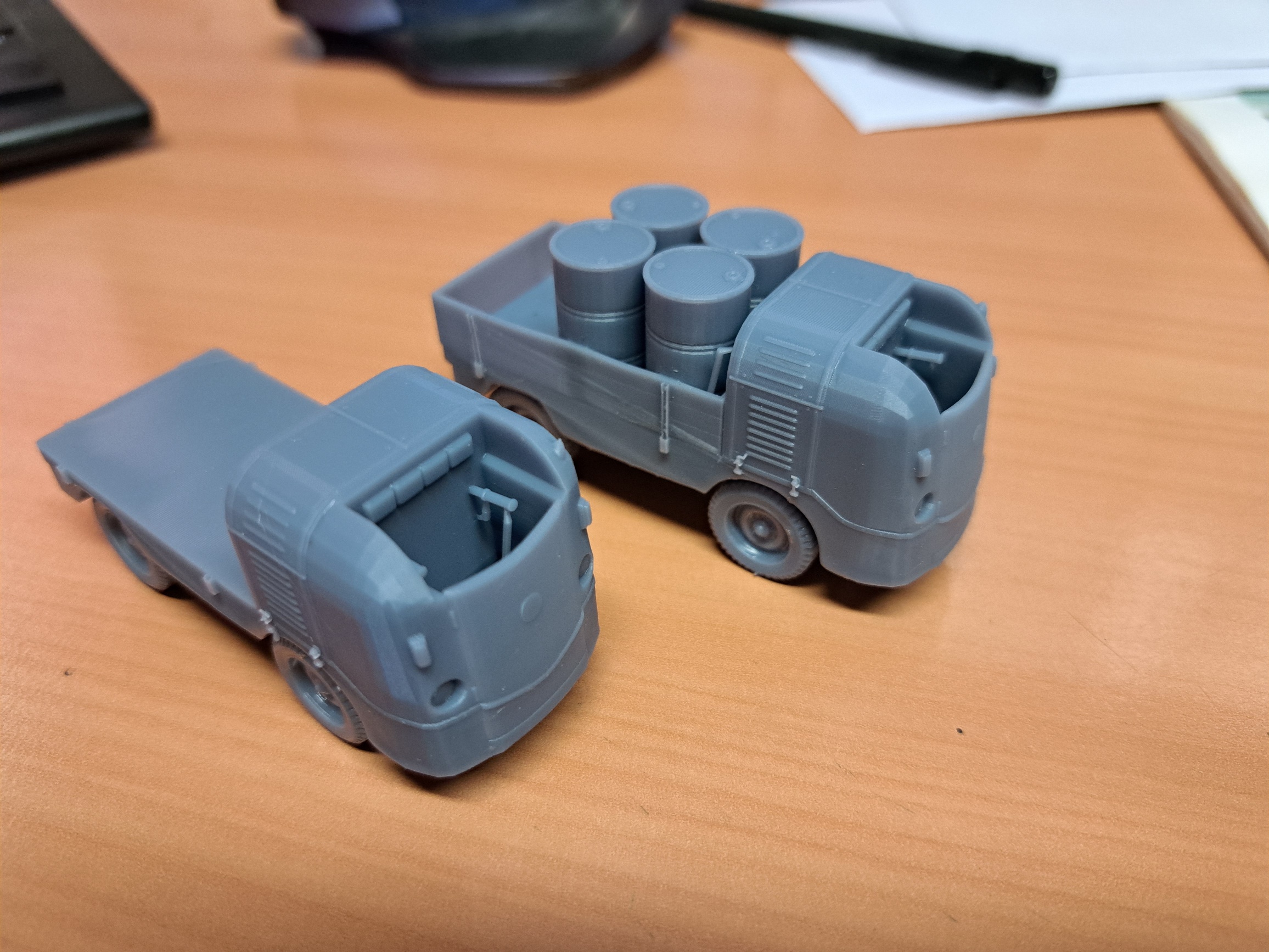 Multicar M21 Dieselameise