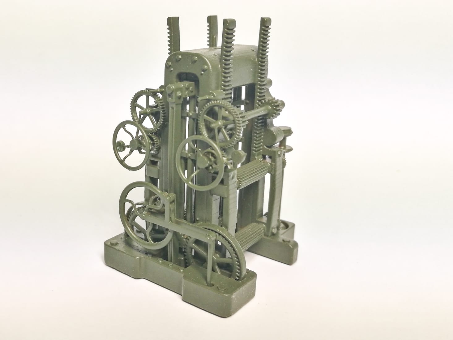 Sägegatter komplett